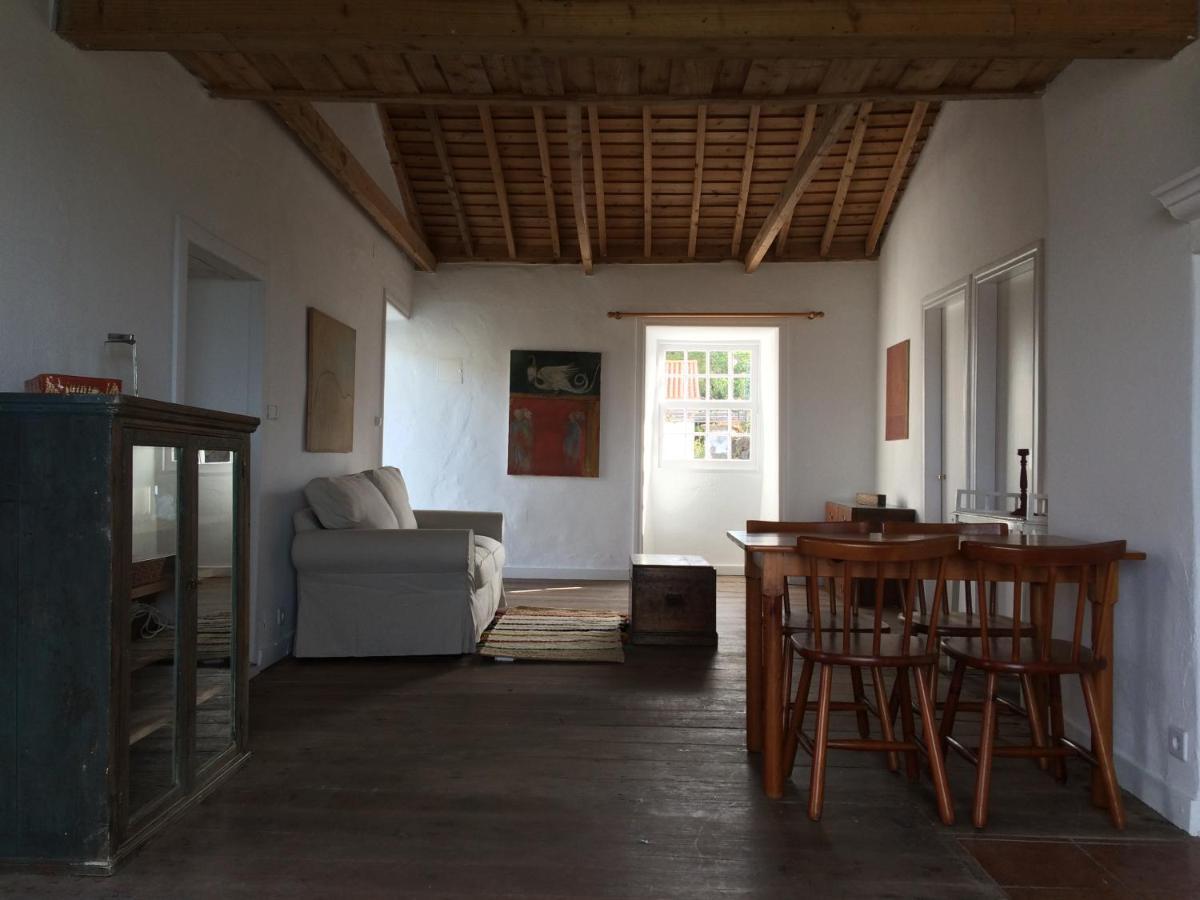 Casa Do Castanheiro Villa Santo Antonio  Buitenkant foto