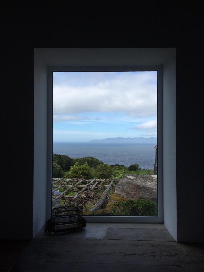 Casa Do Castanheiro Villa Santo Antonio  Buitenkant foto